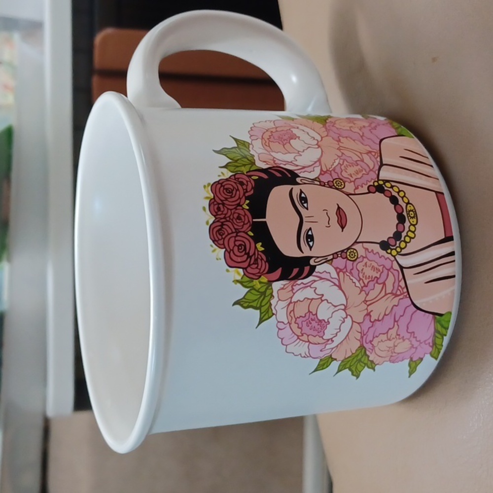 Freida Khalo mug
